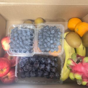 Happy Family - Fresh Fruits Box