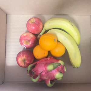Assorted Box - Fresh Fruits