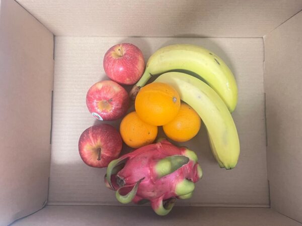 Assorted Box - Fresh Fruits