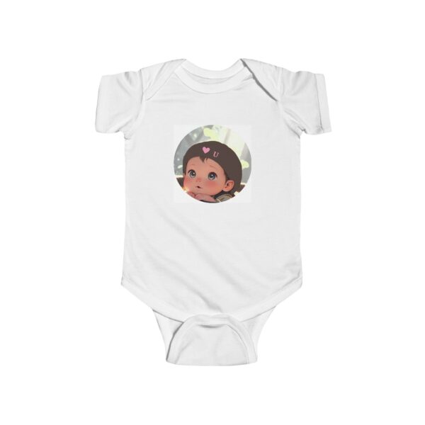 Baby bodysuit