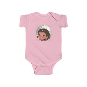 Baby bodysuit (Print your own photo)