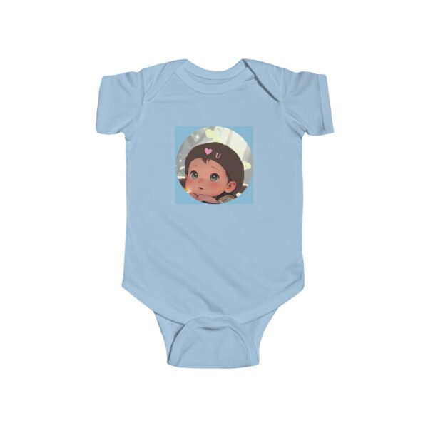 Baby bodysuit